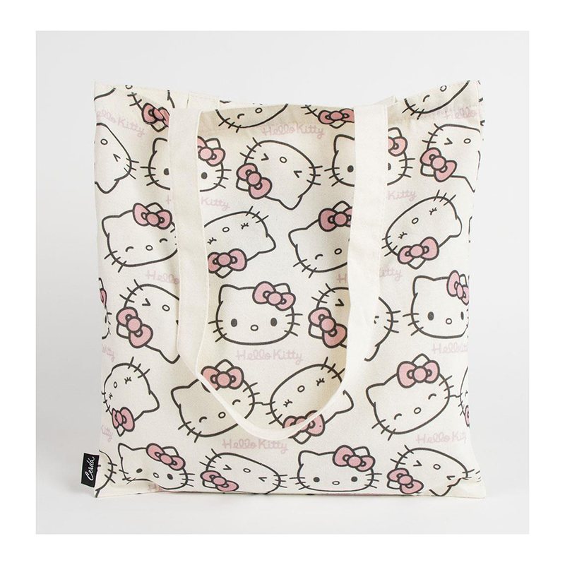 Hello Kitty Saco de Compras - Imagem 1