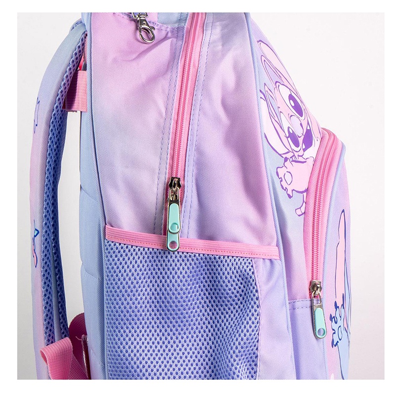 Stitch Mochila Escolar Mediana 42cm - Imagen 2
