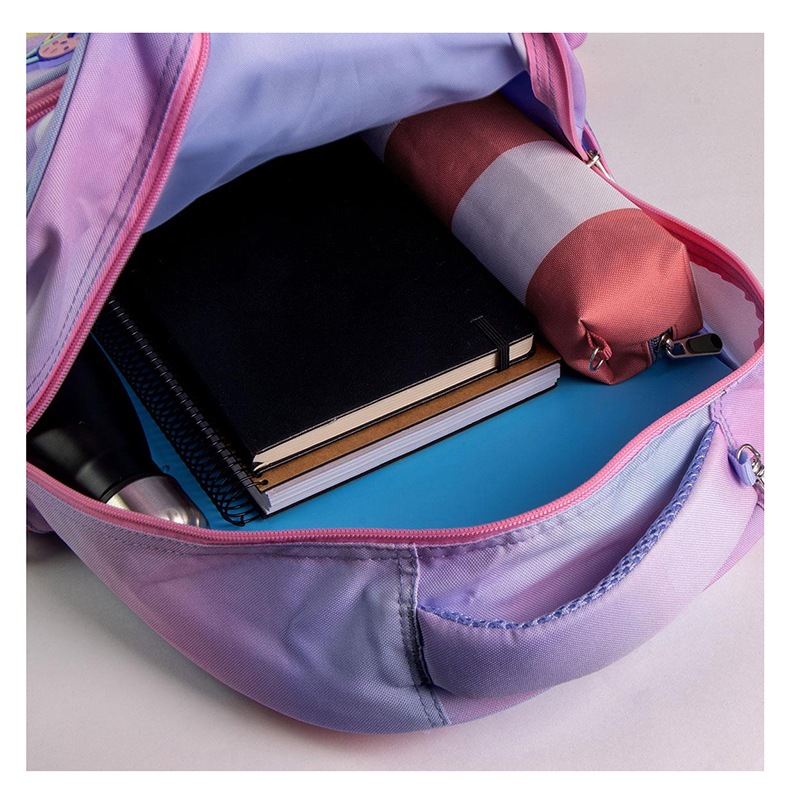 Stitch Mochila Escolar Mediana 42cm - Imagen 7