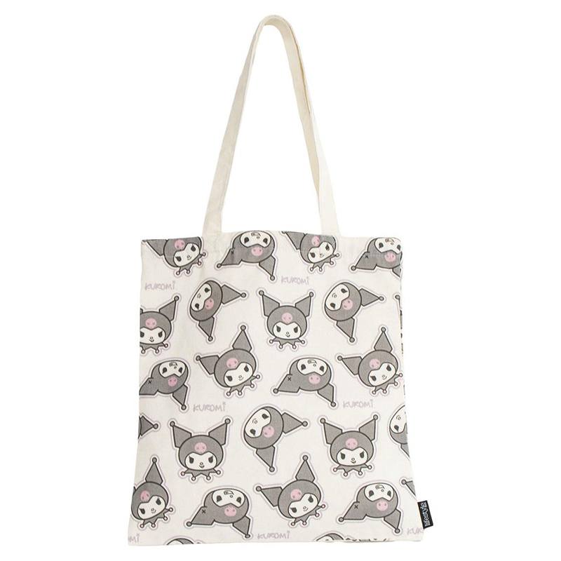 Hello Kitty Bolsa Shopping Kuromi