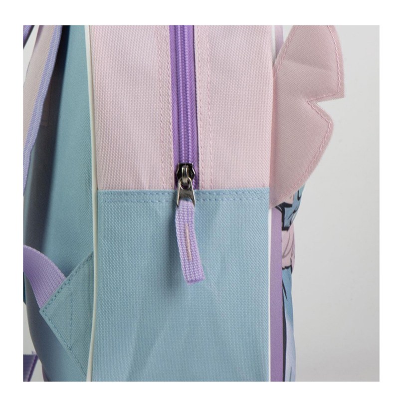 Stitch Mochila Infantil 3D 27cm - Imagen 3