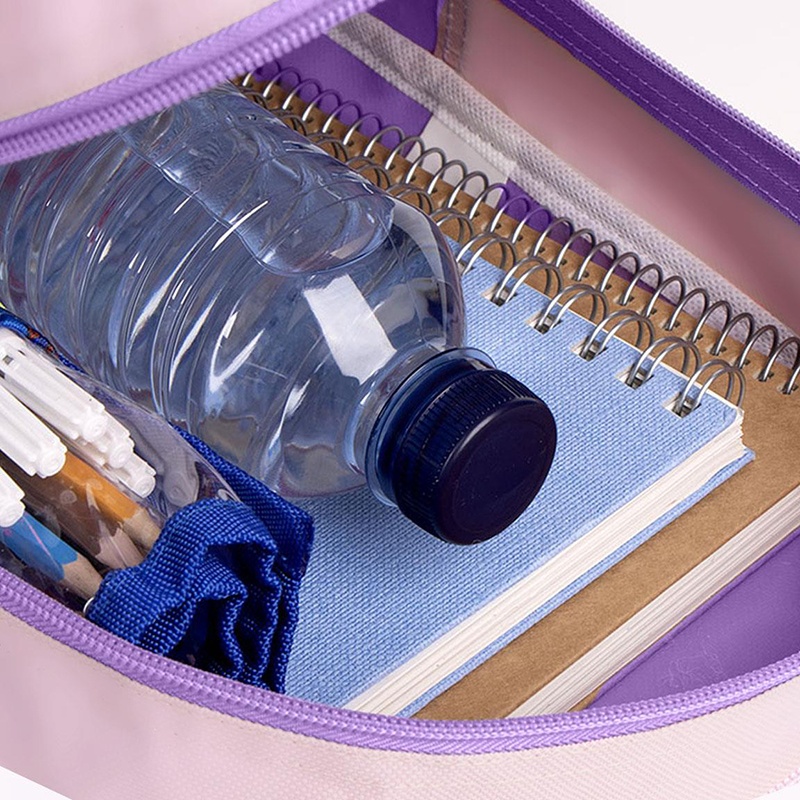 Hello Kitty Kuromi Mochila infanitl 3D 31cm - Imagen 2