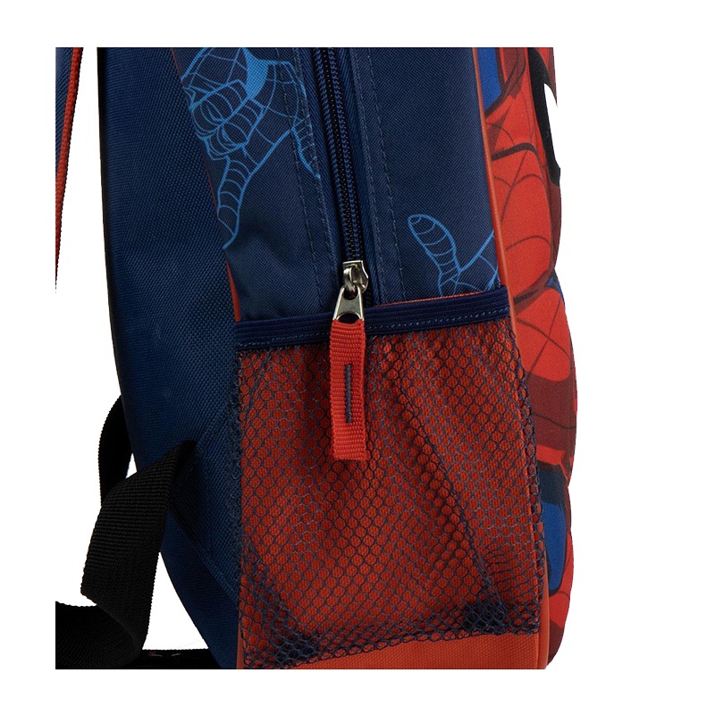 Spiderman Mochila Infantil 3D 31cm - Imagen 3