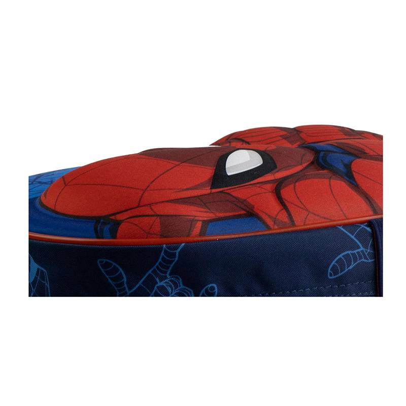 Spiderman Mochila Infantil 3D 31cm - Imagen 4