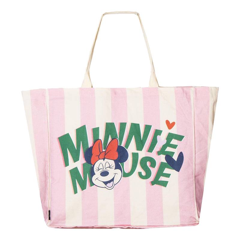 Minnie Mouse Bolsa Shopping XL