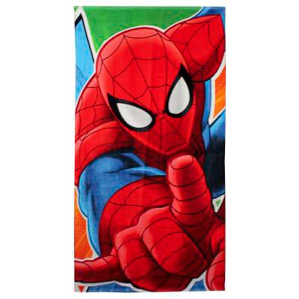 Toalla Infantil Spiderman - Imagen 1