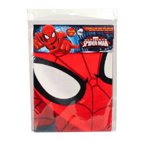 Toalla Infantil Spiderman - Imatge 1
