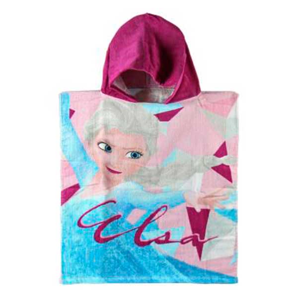 Poncho Infantil Frozen - Imagen 1