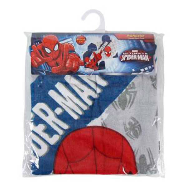 Poncho Infantil Spiderman - Imagen 2