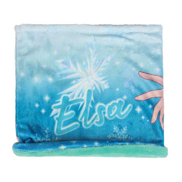 Braga Infantil Tubular Frozen Elsa - Imagen 2