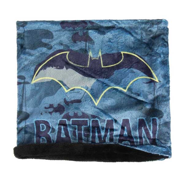 Batman Bufanda Infantil Tubular - Imatge 1