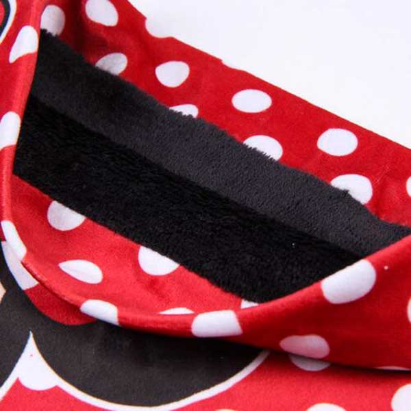 Minnie Braga de Cuello Infantil - Imagen 1