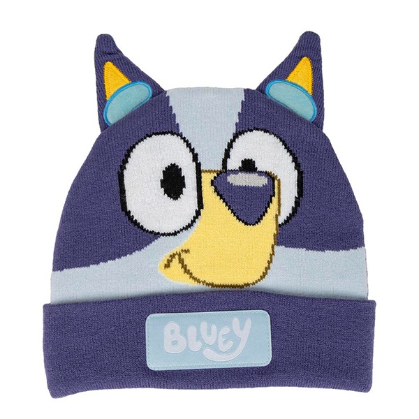 Bluey Gorro de Punto - Imagen 1