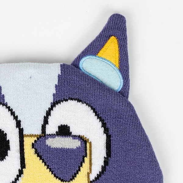 Bluey Gorro de Punto - Imagen 