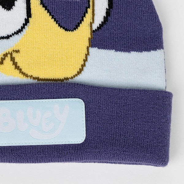 Bluey Gorro de Punto - Imagen 