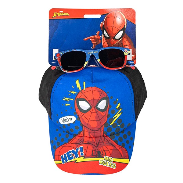 Set 2 Parasoles Coche Viseras Sol Con Lamina De Spiderman (1 con Ofertas en  Carrefour