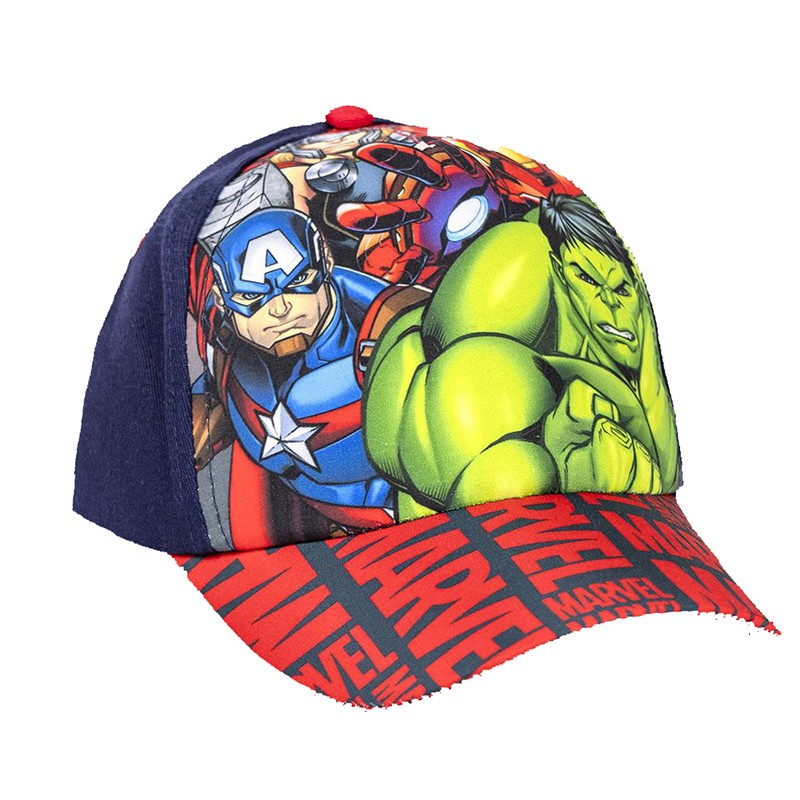 Avengers Set Gorra y Gafas de Sol - Imatge 1