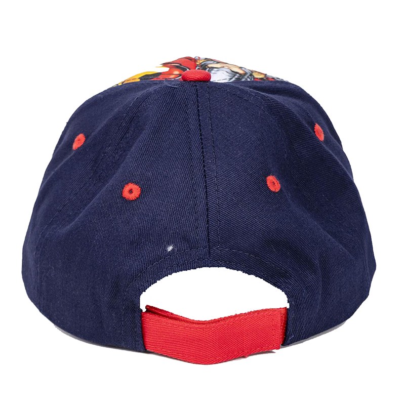 Avengers Set Gorra y Gafas de Sol - Imatge 2