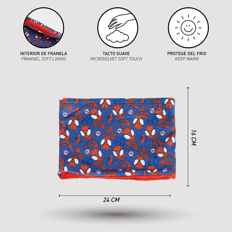 Spidey Braga de Cuello - Imagen 3