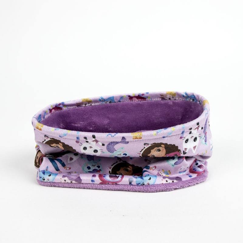 Casa de Gabby Bufanda Tubular Infantil - Imatge 1