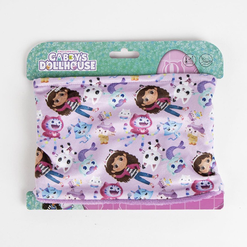 Casa de Gabby Bufanda Tubular Infantil - Imatge 3