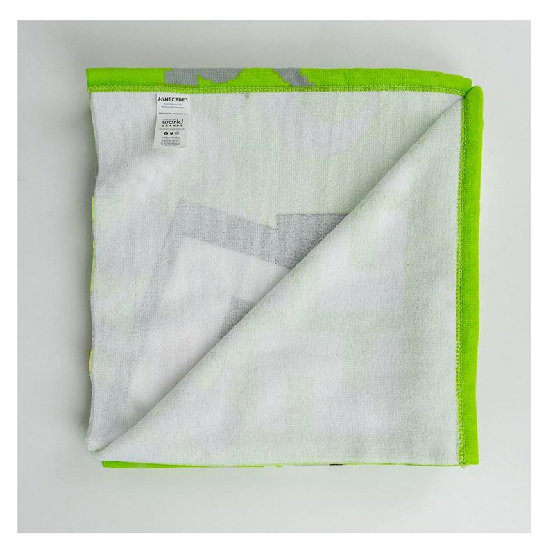 Minecraft Toalla Microfibra - Imagen 2