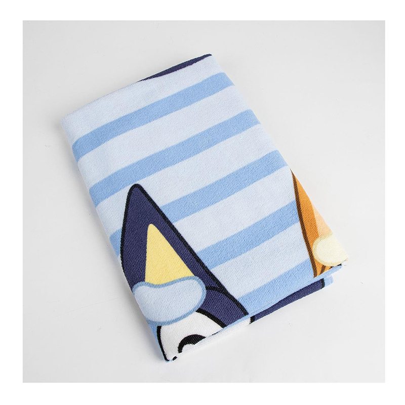 Bluey Toalha De Microfibra - Imagem 1