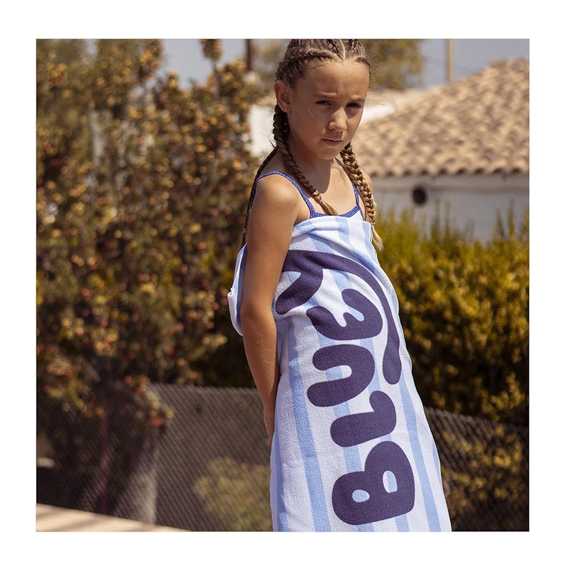 Bluey Toalha De Microfibra - Imagem 2