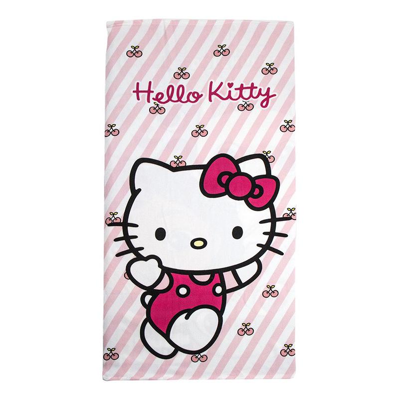 Hello Kitty Toalla Microfibra