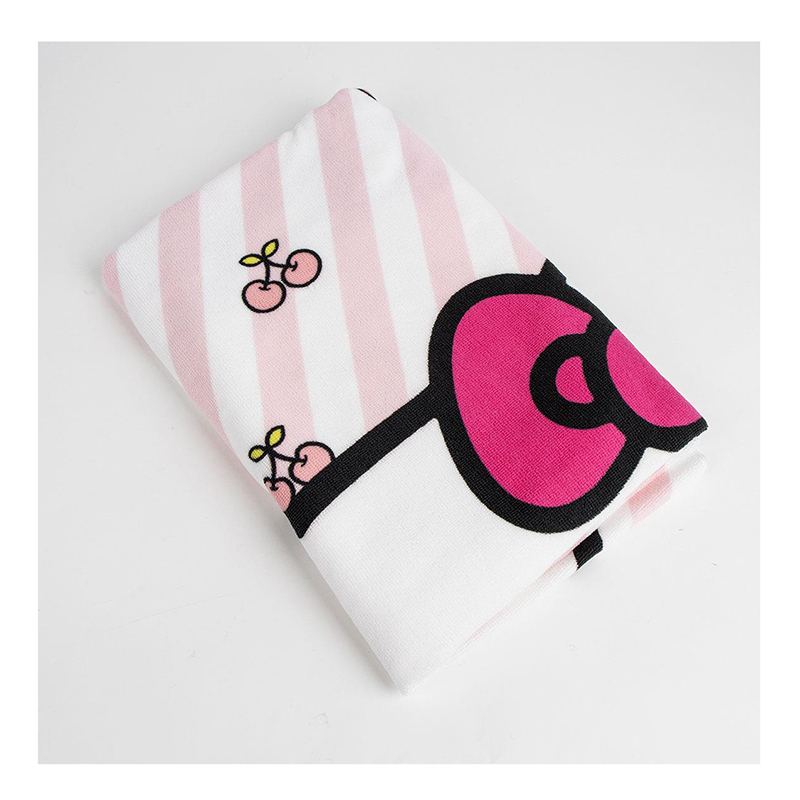 Hello Kitty Toalla Microfibra - Imagen 1