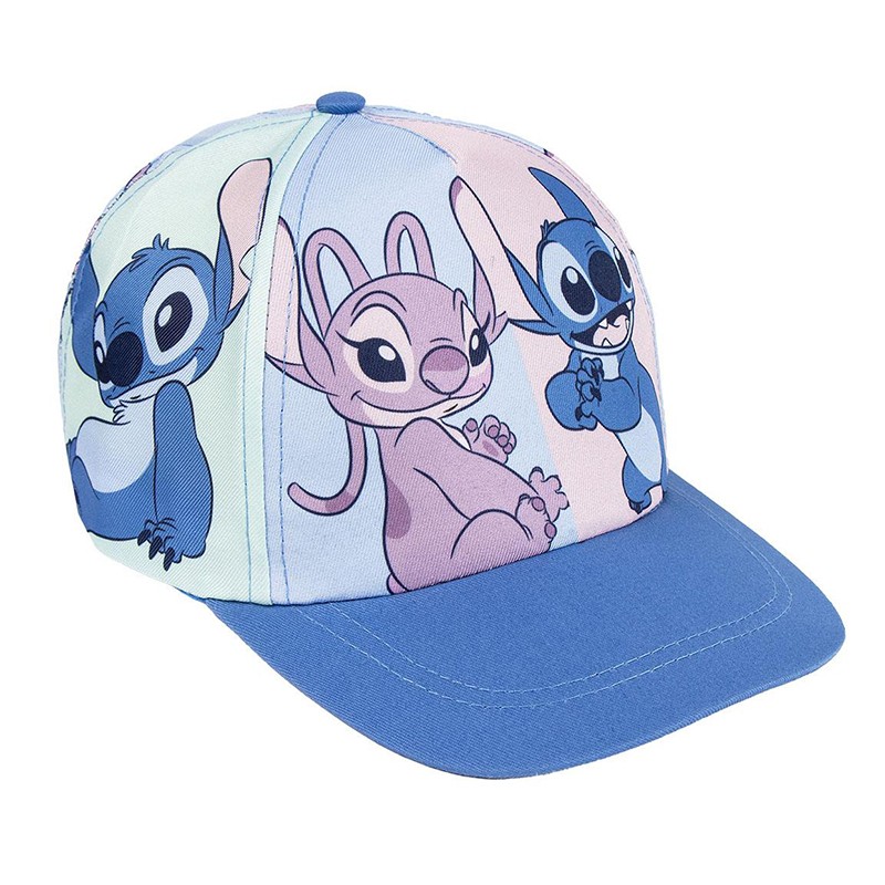 Stitch Gorra Visera