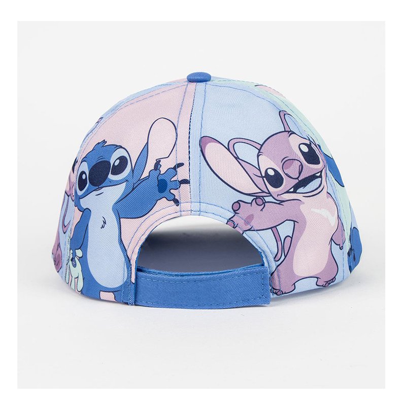 Stitch Gorra Visera - Imagen 1