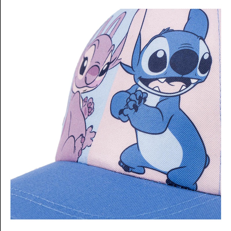 Stitch Gorra Visera - Imagen 2