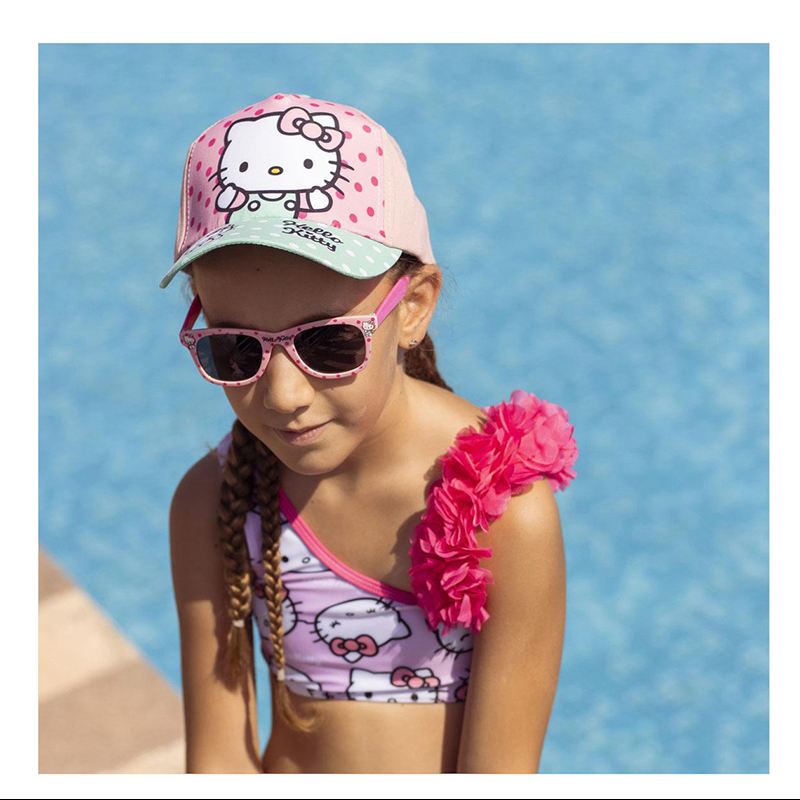 Hello Kitty Set Gorra y Gafas de Sol - Imagen 4