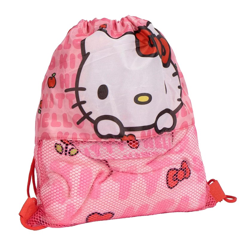 Hello Kitty Set Saquito con Toalla - Imatge 2