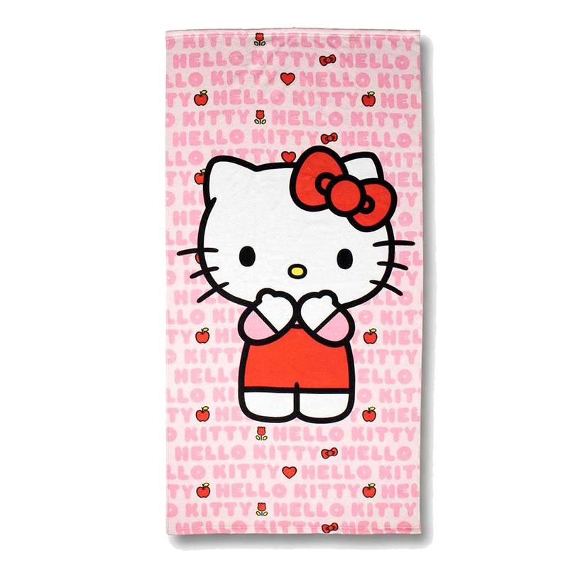 Hello Kitty Set Saquito con Toalla - Imatge 4