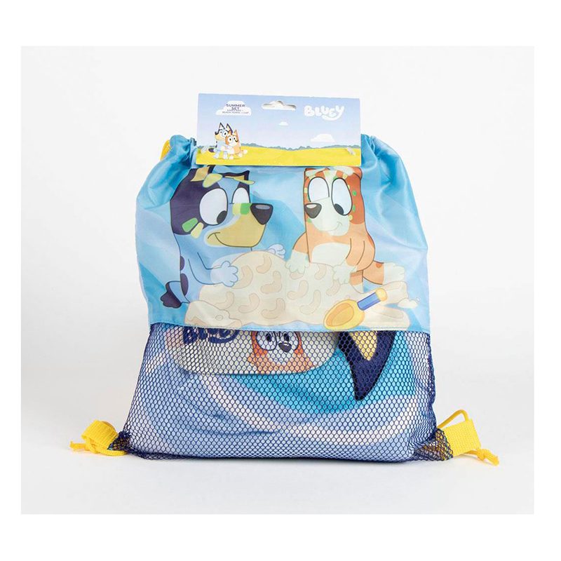 Bluey Set Saquito con Toalla - Imatge 1