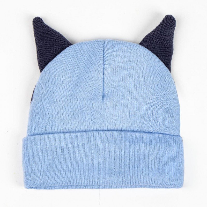 Bluey Conjunto Invierno - Gorro y Guantes - Imagen 3