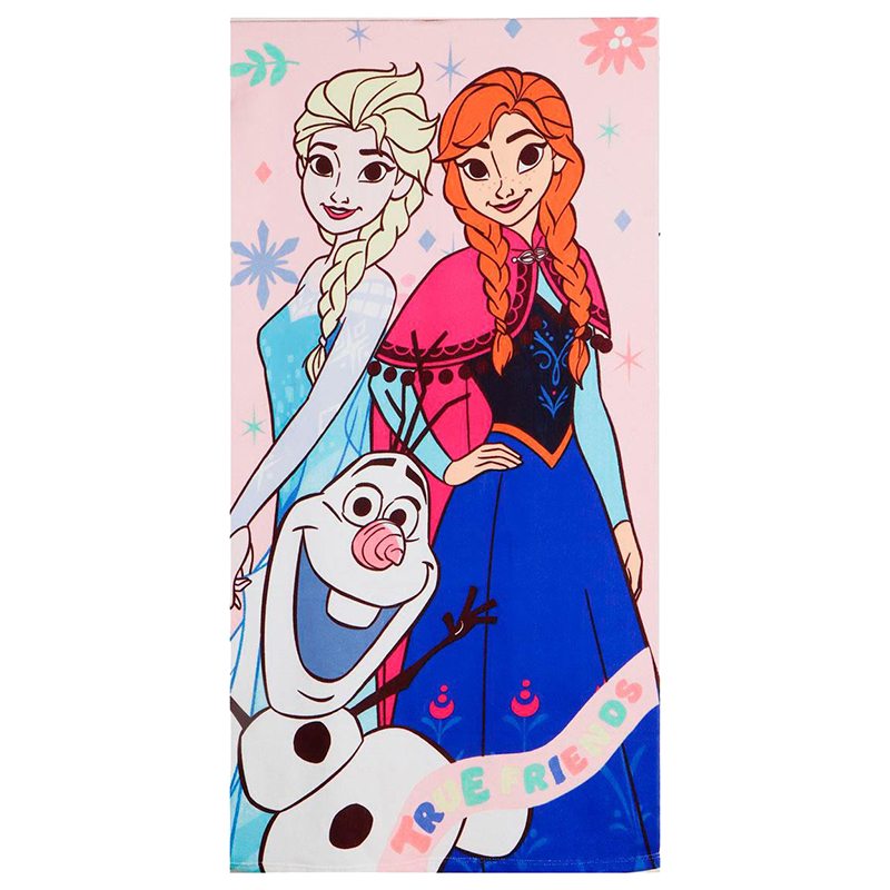 Frozen Set Saquito con Toalla - Imatge 3