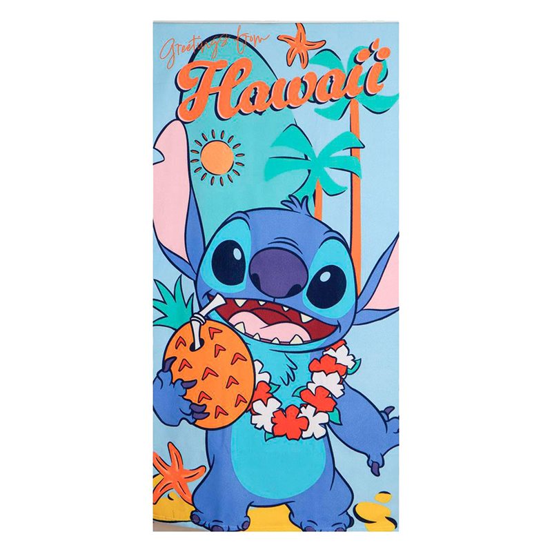 Stitch Set Saquito con Toalla - Imatge 2