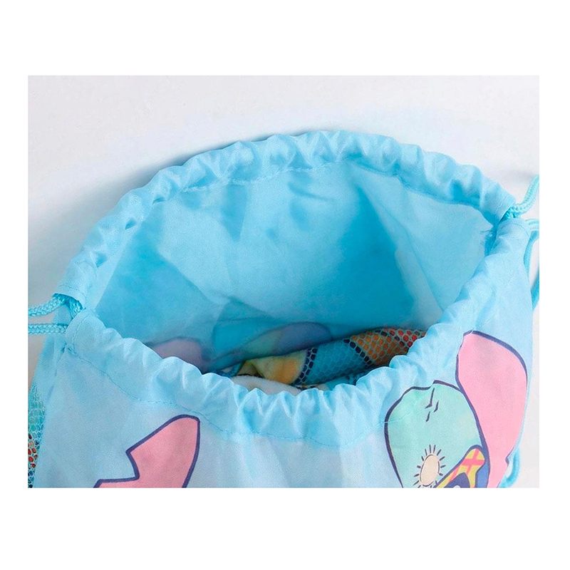 Stitch Set Saquito con Toalla - Imatge 4