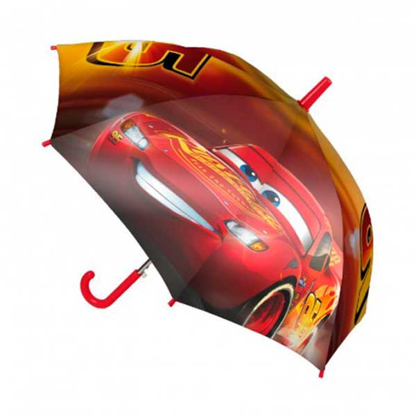 Paraigües Infantil Automatic Cars 3 - Imatge 1