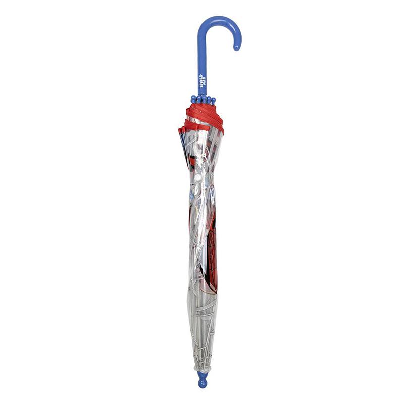 Spiderman Paraguas Manual Burbuja - Imagen 1