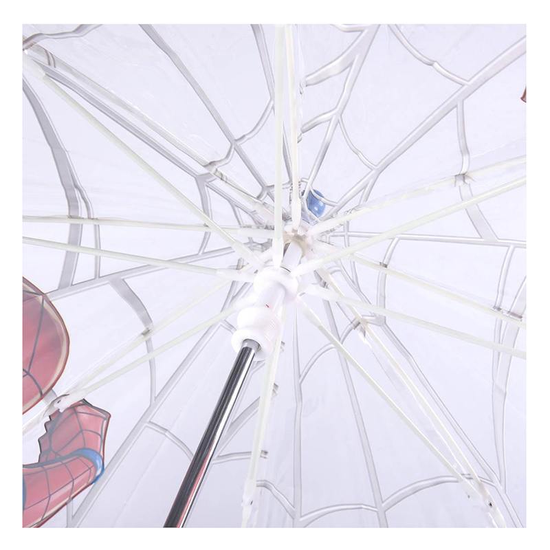 Spiderman Paraguas Manual Burbuja - Imagen 2