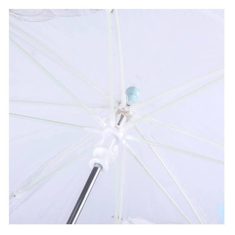 Frozen Guarda-Chuva Manual Bolha Disney - Imagem 1