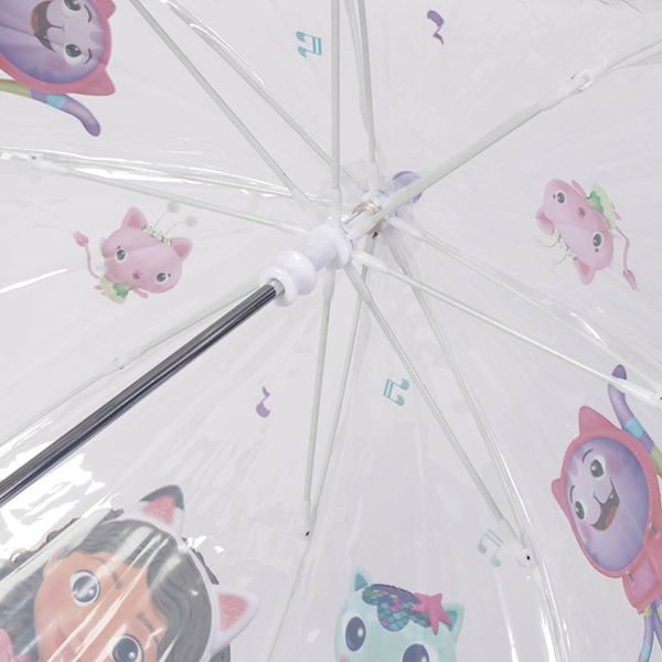 Gabby Paraguas Manual Burbuja 45cm - Imagen 2