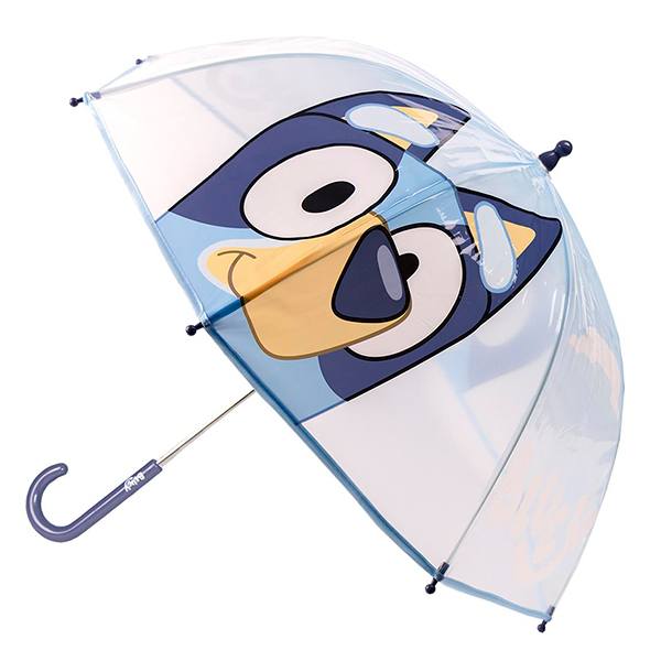 Bluey Guarda-chuva Manual 45cm - Imagem 1