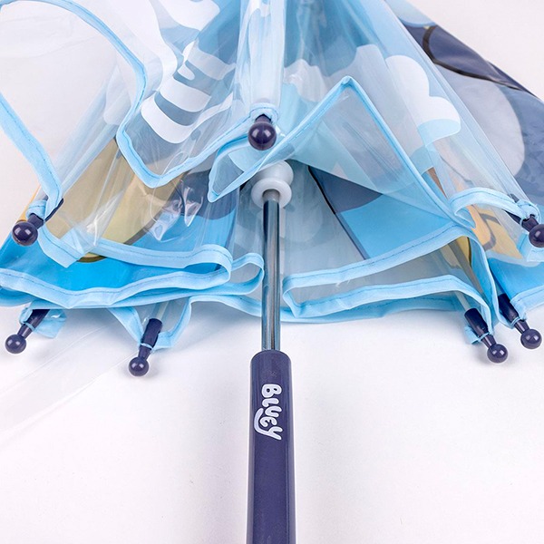 Bluey Guarda-chuva Manual 45cm - Imagem 3