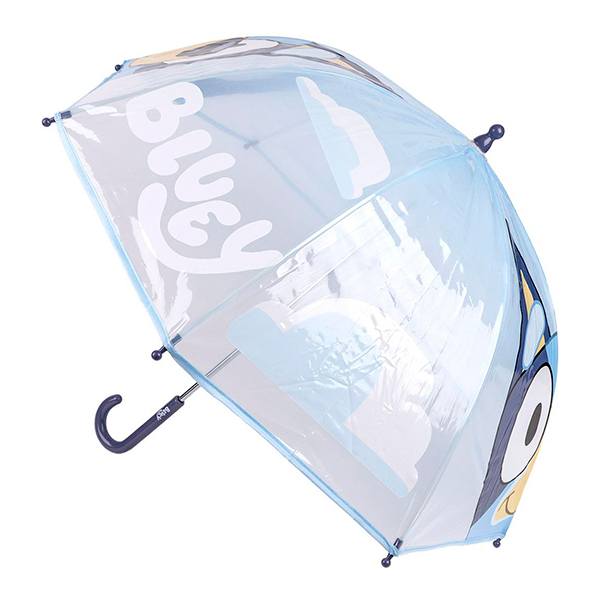 Bluey Paraguas Manual Burbuja Bluey 45cm - Imatge 4