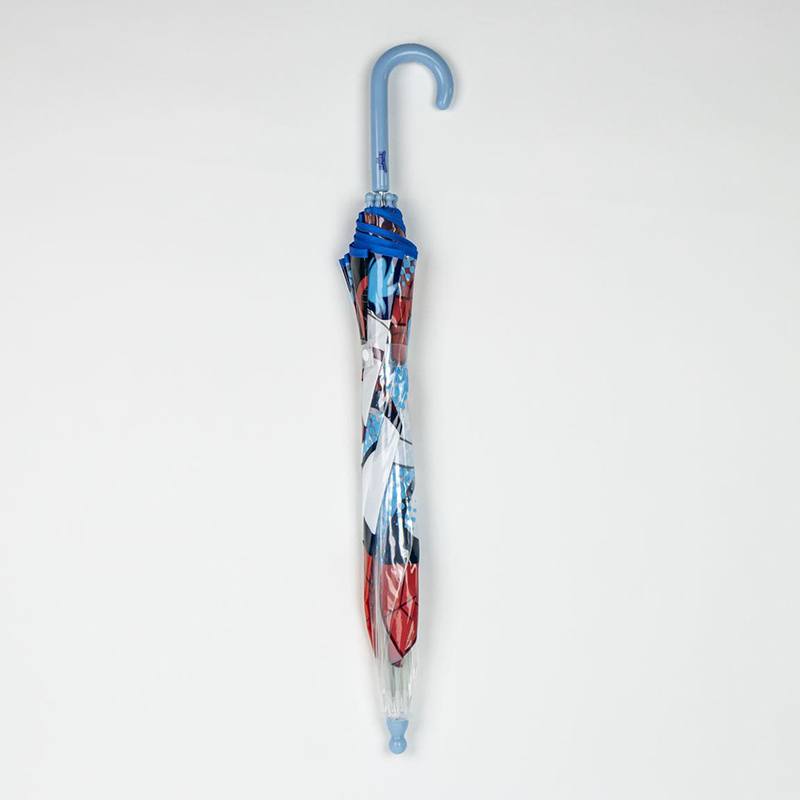 Spidey Guarda-chuva Bolha Manual 45cm - Imagem 